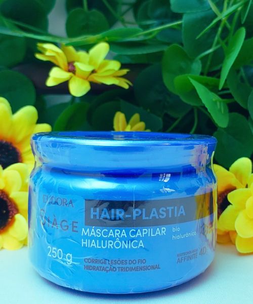 Hadassah Acessórios e Joias Siàge Máscara Capilar Hair-Plastia 250G