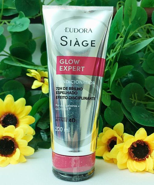 Hadassah Cosméticos Condicionador Siàge Glow Expert 200ml