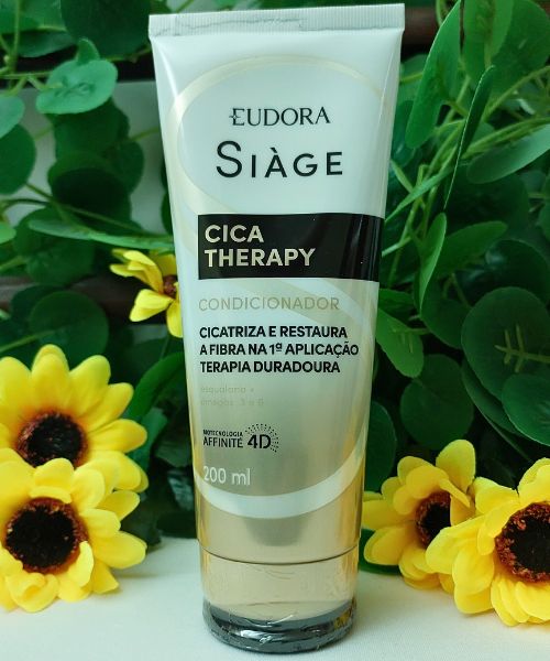 Hadassah Cosméticos Condicionador Siàge Cica-Therapy 200ml